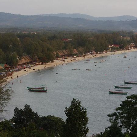 White Beach Hotel สีหนุวิลล์ ภายนอก รูปภาพ