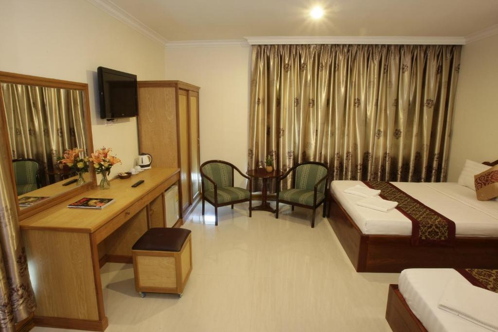 White Beach Hotel สีหนุวิลล์ ห้อง รูปภาพ