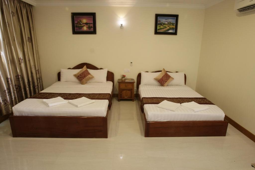 White Beach Hotel สีหนุวิลล์ ห้อง รูปภาพ